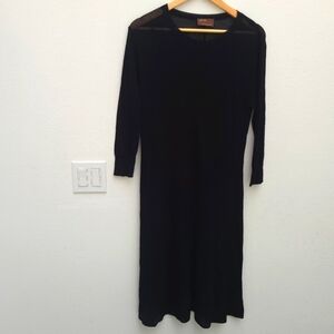 Sheer long dress Kerisma size medium